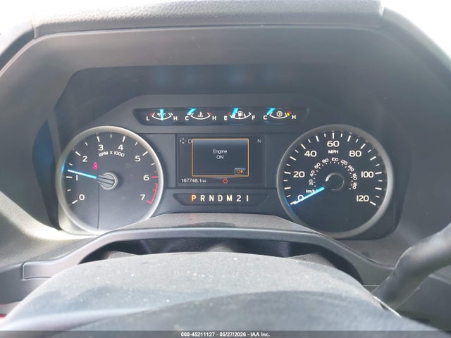 Aukcja sprzedaży 2016 Ford F-150 Xlt, vin: 1FTEW1EF7GKD94327, numer aukcji: 45211127
