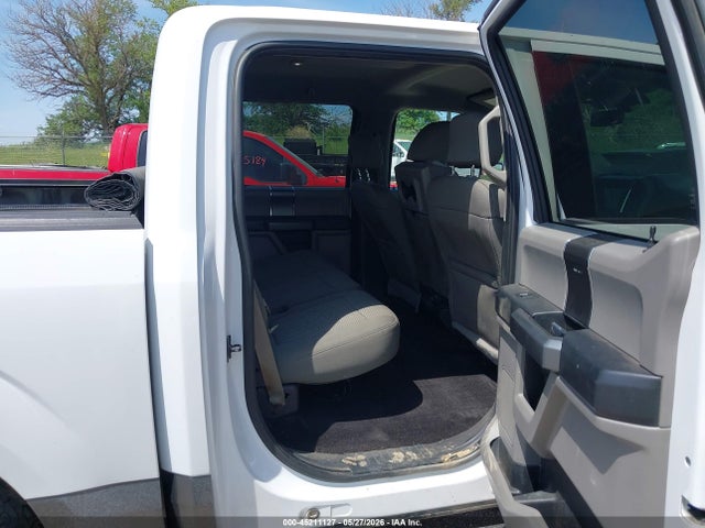 Aukcja sprzedaży 2016 Ford F-150 Xlt, vin: 1FTEW1EF7GKD94327, numer aukcji: 45211127