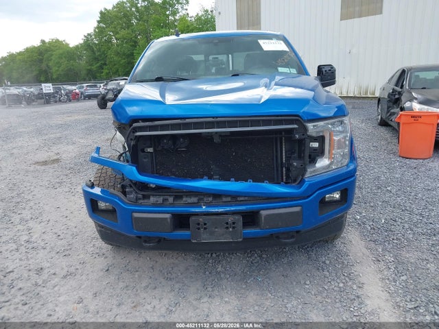 Aukcja sprzedaży 2019 Ford F-150 Xlt, vin: 1FTEW1EP0KFA10625, numer aukcji: 45211132