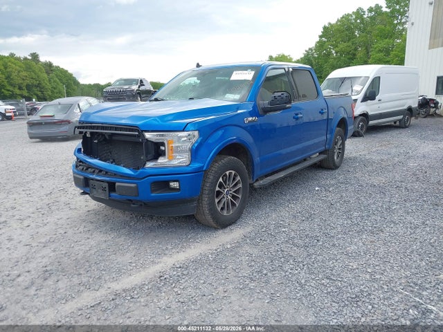Aukcja sprzedaży 2019 Ford F-150 Xlt, vin: 1FTEW1EP0KFA10625, numer aukcji: 45211132