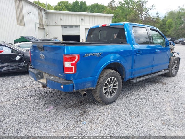 Aukcja sprzedaży 2019 Ford F-150 Xlt, vin: 1FTEW1EP0KFA10625, numer aukcji: 45211132