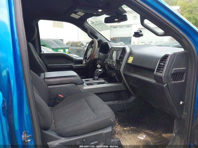 Aukcja sprzedaży 2019 Ford F-150 Xlt, vin: 1FTEW1EP0KFA10625, numer aukcji: 45211132