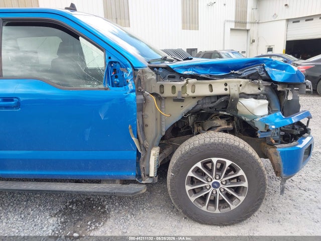 Aukcja sprzedaży 2019 Ford F-150 Xlt, vin: 1FTEW1EP0KFA10625, numer aukcji: 45211132