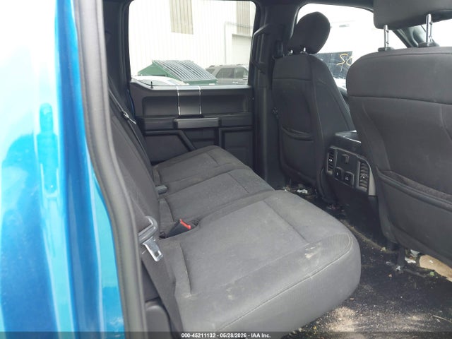 Aukcja sprzedaży 2019 Ford F-150 Xlt, vin: 1FTEW1EP0KFA10625, numer aukcji: 45211132
