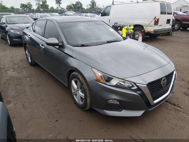 Продажа на аукционе авто 2019 Nissan Altima 2.5 S, vin: 1N4BL4BV6KN309631, номер лота: 45211134