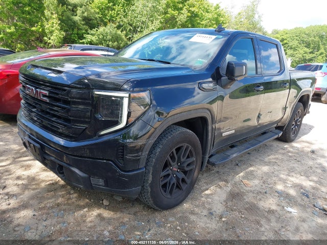 45211135 :رقم المزاد ، 3GTUUCED6PG306158 vin ، 2023 Gmc Sierra 1500 4wd  Short Box Elevation With 3sb مزاد بيع