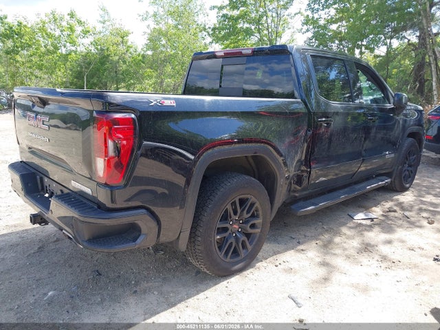 45211135 :رقم المزاد ، 3GTUUCED6PG306158 vin ، 2023 Gmc Sierra 1500 4wd  Short Box Elevation With 3sb مزاد بيع