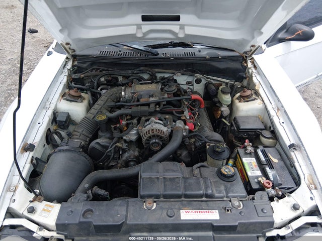 Продаж на аукціоні авто 1999 Ford Mustang Gt, vin: 1FAFP42X3XF205736, номер лоту: 45211139