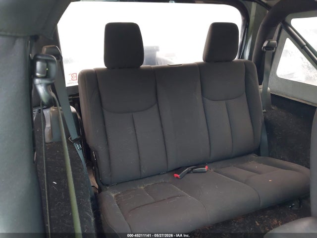Продажа на аукционе авто 2014 Jeep Wrangler Sport, vin: 1C4AJWAG5EL118440, номер лота: 45211141