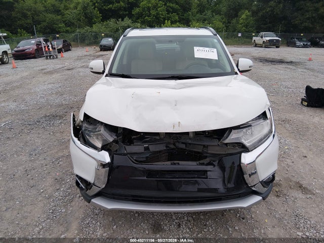 Aukcja sprzedaży 2016 Mitsubishi Outlander Sel, vin: JA4AD3A39GZ026499, numer aukcji: 45211156