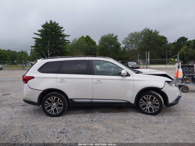 Aukcja sprzedaży 2016 Mitsubishi Outlander Sel, vin: JA4AD3A39GZ026499, numer aukcji: 45211156