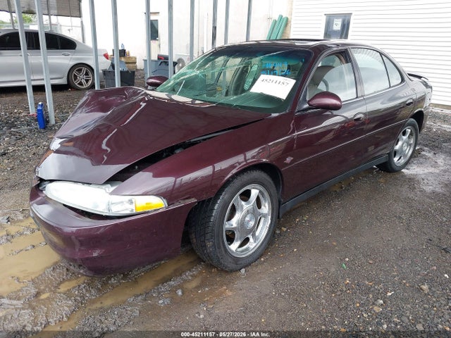 Продажа на аукционе авто 2002 Oldsmobile Intrigue Gl, vin: 1G3WS52H62F284948, номер лота: 45211157