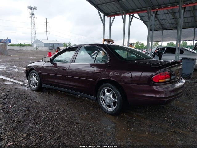 Продажа на аукционе авто 2002 Oldsmobile Intrigue Gl, vin: 1G3WS52H62F284948, номер лота: 45211157