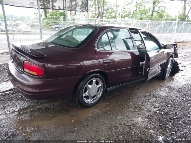 Продажа на аукционе авто 2002 Oldsmobile Intrigue Gl, vin: 1G3WS52H62F284948, номер лота: 45211157