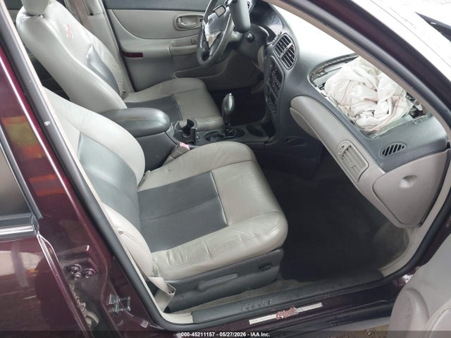 Продажа на аукционе авто 2002 Oldsmobile Intrigue Gl, vin: 1G3WS52H62F284948, номер лота: 45211157