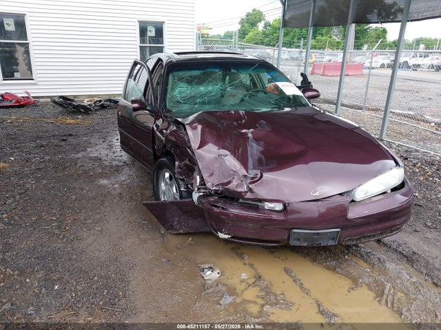 Продажа на аукционе авто 2002 Oldsmobile Intrigue Gl, vin: 1G3WS52H62F284948, номер лота: 45211157
