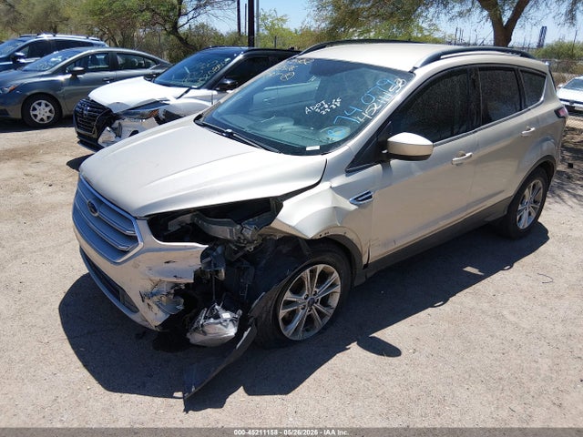 Ford ESCAPE SE 2018 1FMCU0GD7JUB74079 Image 2