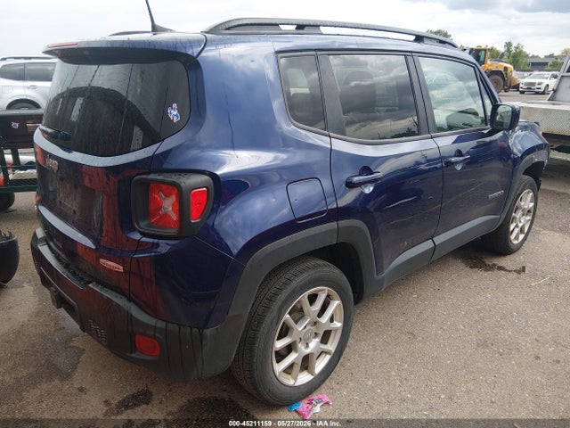 Auction sale of the 2019 Jeep Renegade Latitude 4x4, vin: ZACNJBBB6KPJ97148, lot number: 45211159