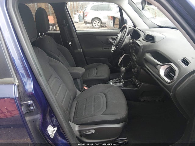 Продажа на аукционе авто 2019 Jeep Renegade Latitude 4x4, vin: ZACNJBBB6KPJ97148, номер лота: 45211159