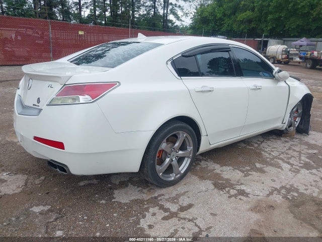 Aukcja sprzedaży 2009 Acura Tl 3.7, vin: 19UUA96549A003773, numer aukcji: 45211160