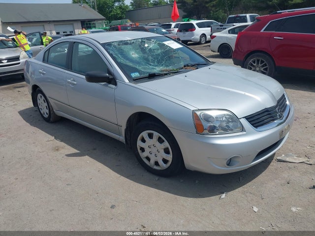 Aukcja sprzedaży 2007 Mitsubishi Galant Es/se, vin: 4A3AB36F97E084017, numer aukcji: 45211161