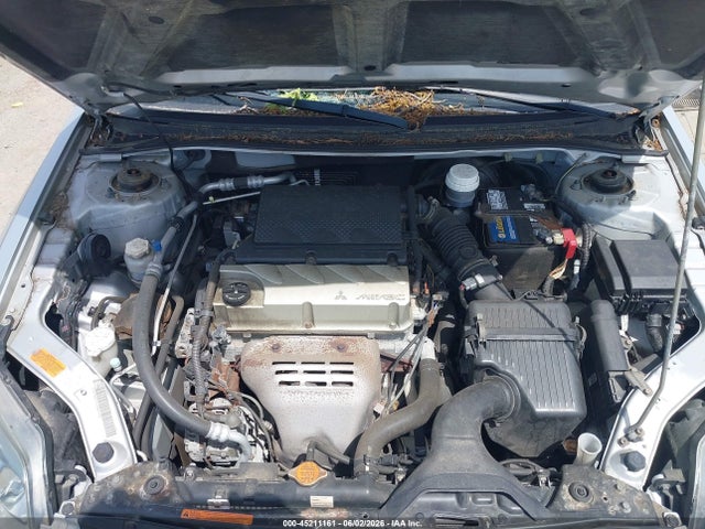 Aukcja sprzedaży 2007 Mitsubishi Galant Es/se, vin: 4A3AB36F97E084017, numer aukcji: 45211161