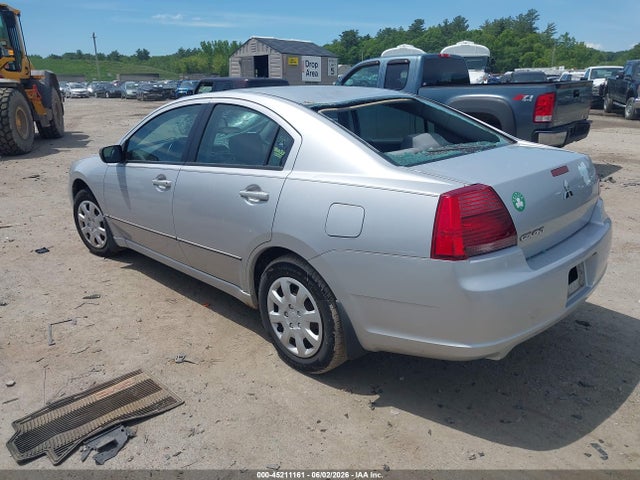 Aukcja sprzedaży 2007 Mitsubishi Galant Es/se, vin: 4A3AB36F97E084017, numer aukcji: 45211161