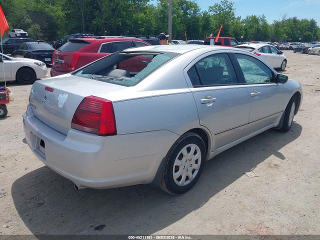 Aukcja sprzedaży 2007 Mitsubishi Galant Es/se, vin: 4A3AB36F97E084017, numer aukcji: 45211161