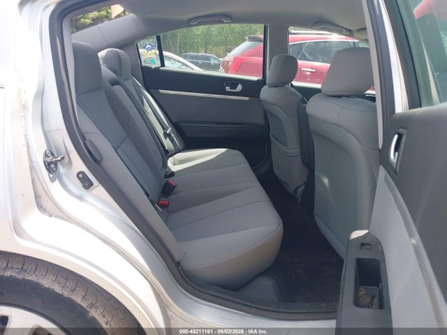Aukcja sprzedaży 2007 Mitsubishi Galant Es/se, vin: 4A3AB36F97E084017, numer aukcji: 45211161
