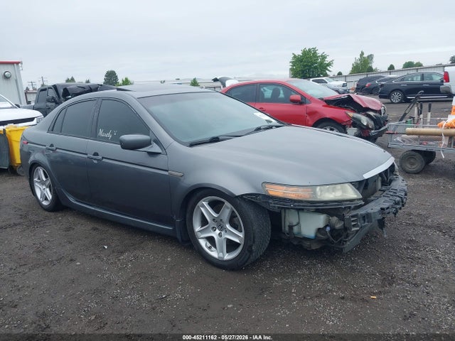 2006 Acura Tl მანქანა იყიდება აუქციონზე, vin: 19UUA662X6A066747, აუქციონის ნომერი: 45211162