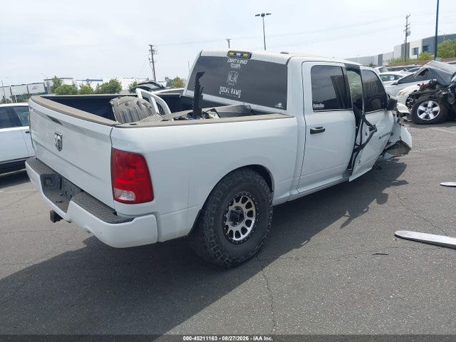 2012 Ram 1500 St მანქანა იყიდება აუქციონზე, vin: 1C6RD6KT9CS190340, აუქციონის ნომერი: 45211163