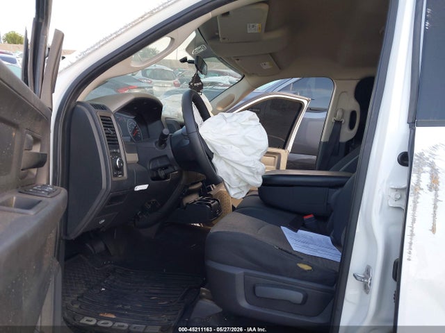 2012 Ram 1500 St მანქანა იყიდება აუქციონზე, vin: 1C6RD6KT9CS190340, აუქციონის ნომერი: 45211163