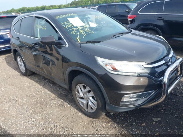 Auction sale of the 2016 Honda Cr-v Ex, vin: 2HKRM4H55GH686312, lot number: 45211166