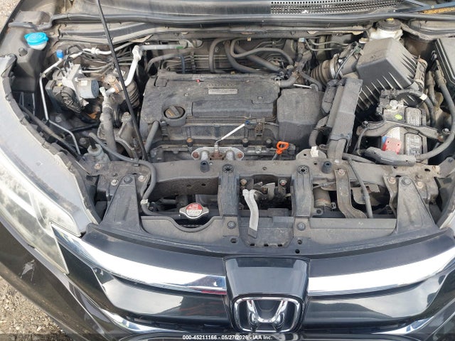 Продаж на аукціоні авто 2016 Honda Cr-v Ex, vin: 2HKRM4H55GH686312, номер лоту: 45211166
