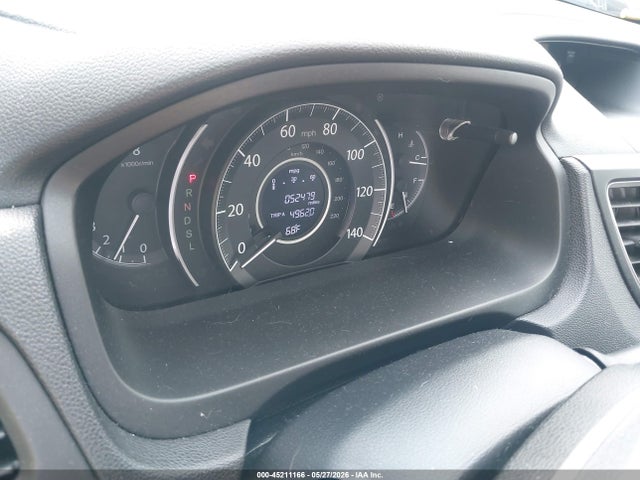 Продаж на аукціоні авто 2016 Honda Cr-v Ex, vin: 2HKRM4H55GH686312, номер лоту: 45211166