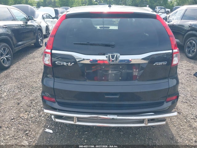 Продаж на аукціоні авто 2016 Honda Cr-v Ex, vin: 2HKRM4H55GH686312, номер лоту: 45211166
