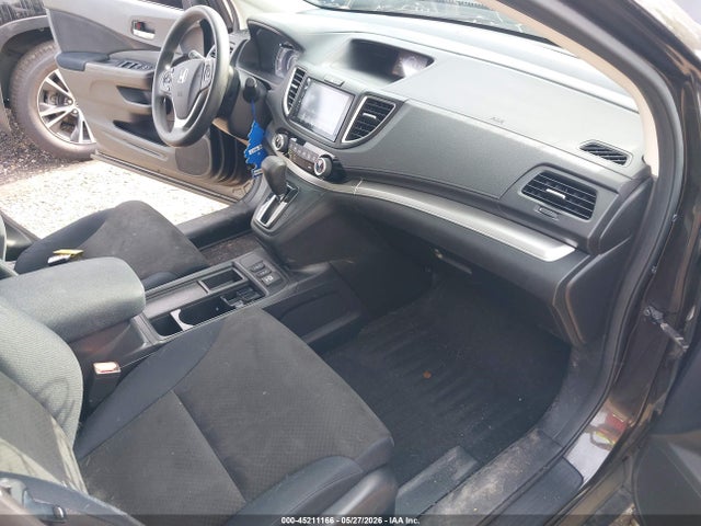 Продаж на аукціоні авто 2016 Honda Cr-v Ex, vin: 2HKRM4H55GH686312, номер лоту: 45211166