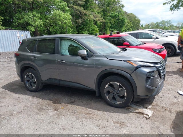 Aukcja sprzedaży 2024 Nissan Rogue Sv Intelligent Awd, vin: 5N1BT3BB3RC755246, numer aukcji: 45211167