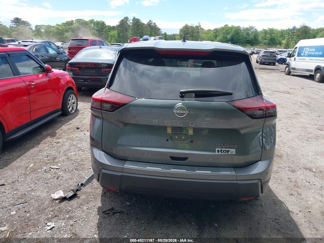 Aukcja sprzedaży 2024 Nissan Rogue Sv Intelligent Awd, vin: 5N1BT3BB3RC755246, numer aukcji: 45211167