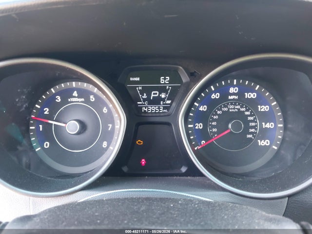 Продаж на аукціоні авто 2014 Hyundai Elantra Se, vin: 5NPDH4AE1EH533481, номер лоту: 45211171