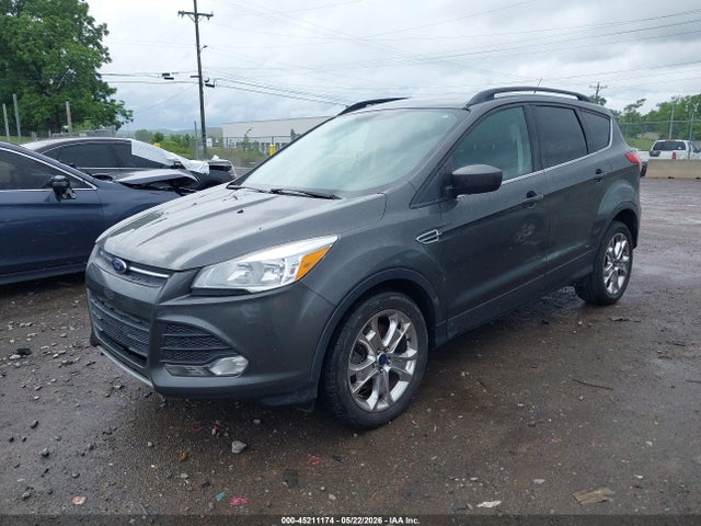 Aukcja sprzedaży 2015 Ford Escape Se, vin: 1FMCU9GX4FUB91010, numer aukcji: 45211174