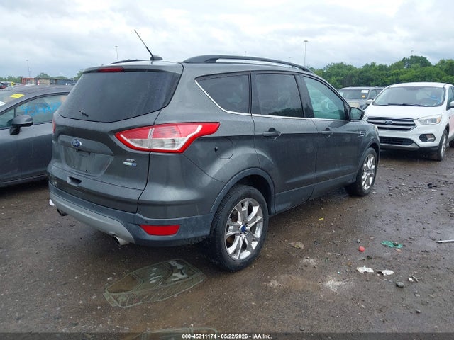 Aukcja sprzedaży 2015 Ford Escape Se, vin: 1FMCU9GX4FUB91010, numer aukcji: 45211174