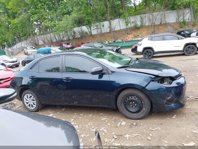 Aukcja sprzedaży 2019 Toyota Corolla Le, vin: 5YFBURHE4KP923513, numer aukcji: 45211175