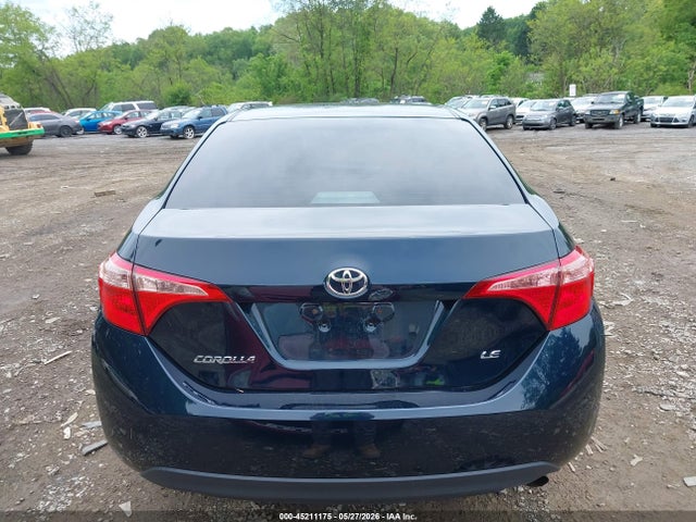 Aukcja sprzedaży 2019 Toyota Corolla Le, vin: 5YFBURHE4KP923513, numer aukcji: 45211175