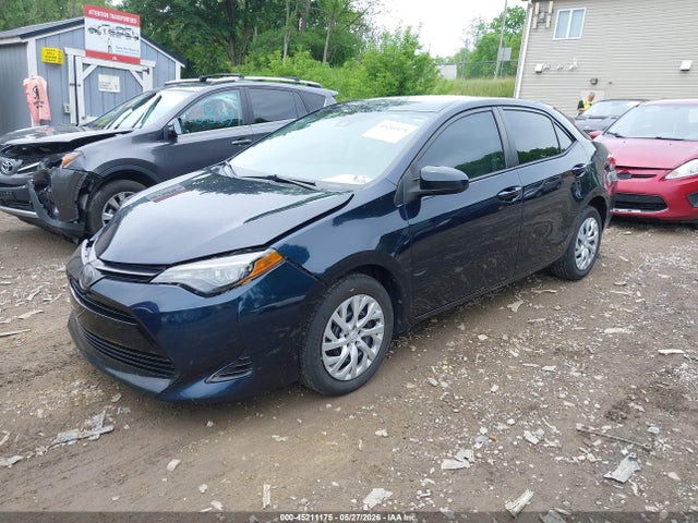 Aukcja sprzedaży 2019 Toyota Corolla Le, vin: 5YFBURHE4KP923513, numer aukcji: 45211175
