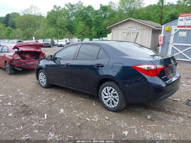 Aukcja sprzedaży 2019 Toyota Corolla Le, vin: 5YFBURHE4KP923513, numer aukcji: 45211175