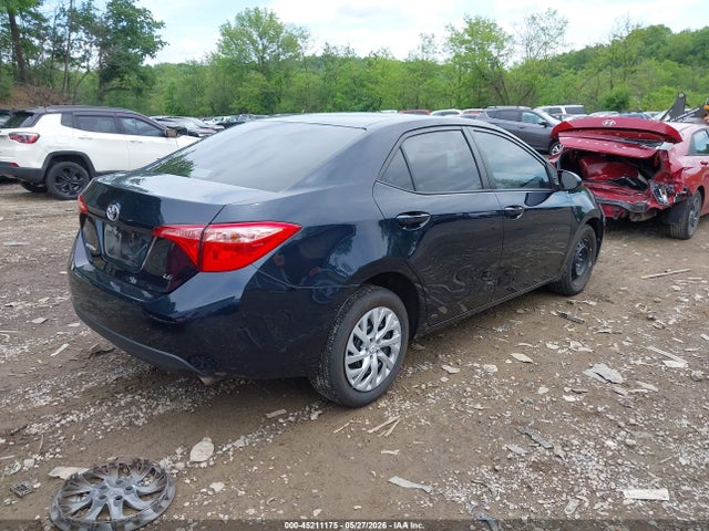 Aukcja sprzedaży 2019 Toyota Corolla Le, vin: 5YFBURHE4KP923513, numer aukcji: 45211175