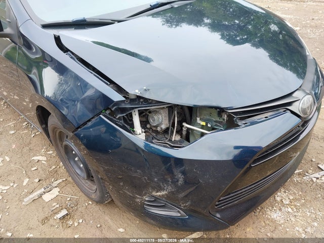 Aukcja sprzedaży 2019 Toyota Corolla Le, vin: 5YFBURHE4KP923513, numer aukcji: 45211175