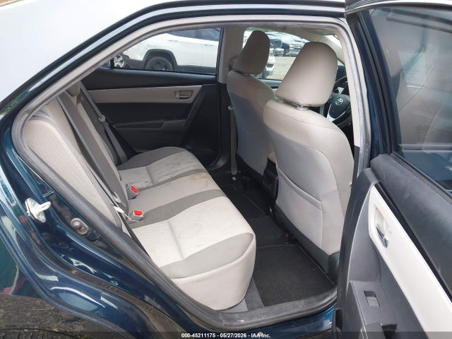 Aukcja sprzedaży 2019 Toyota Corolla Le, vin: 5YFBURHE4KP923513, numer aukcji: 45211175