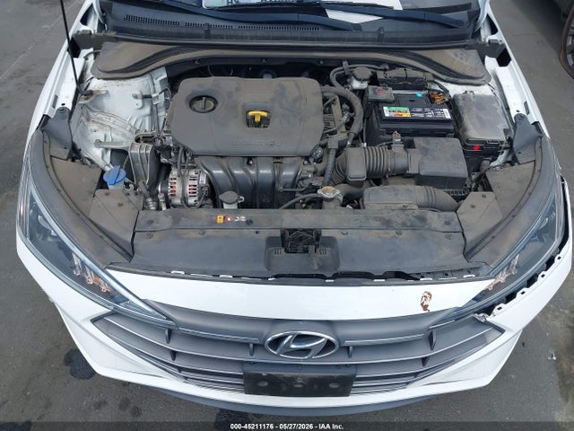 Hyundai ELANTRA SEL 2020 5NPD84LF7LH572806 Image 10